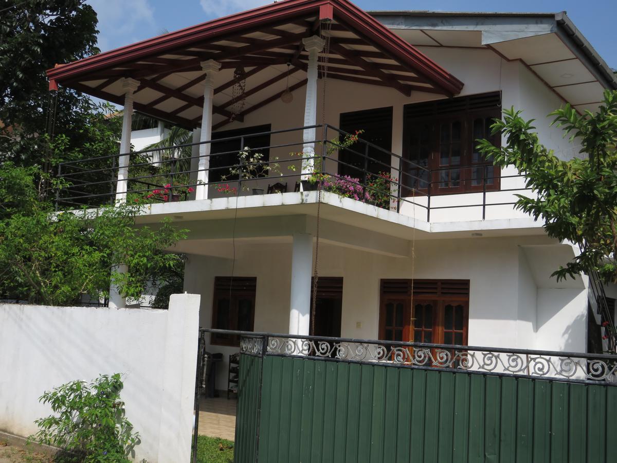 Villa Ok Unawatuna Exterior foto