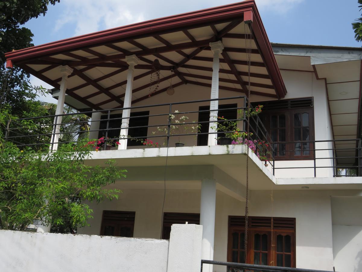 Villa Ok Unawatuna Exterior foto