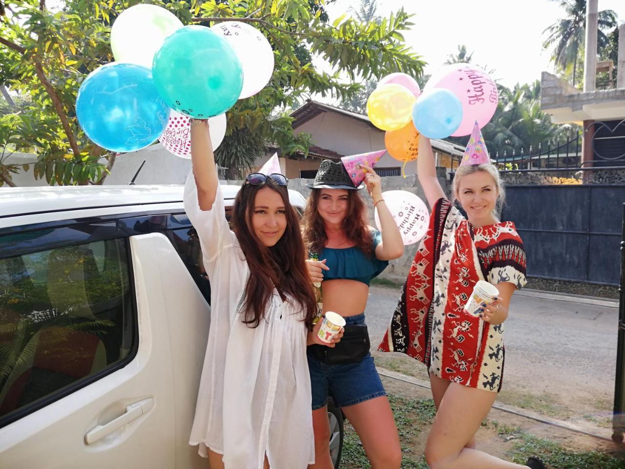 Villa Ok Unawatuna Exterior foto